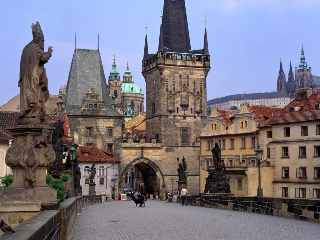 praha