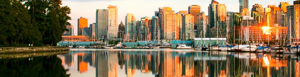 VIE - YVR