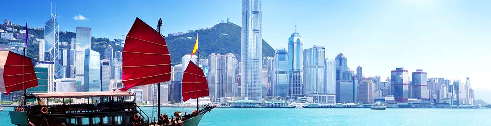 VIE - HKG