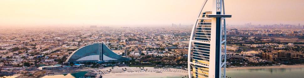 VIE - DXB